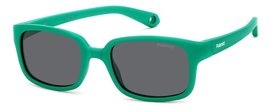 Occhiali da sole Polaroid Kids Bambino 206357DLD44M9 - 206357DLD44M9